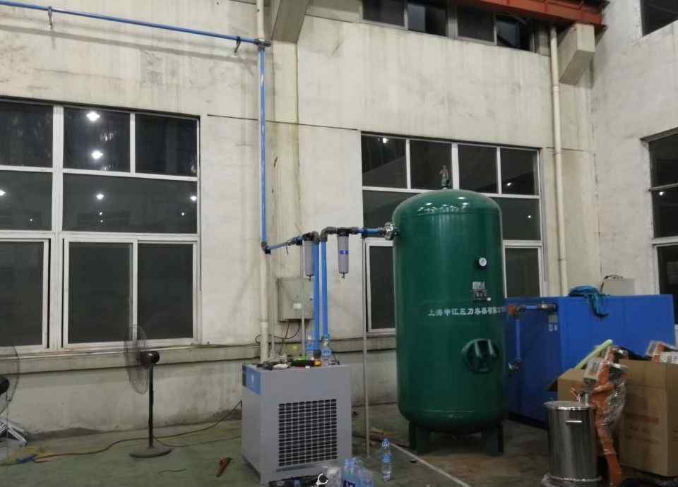 高低压正常范围 冷干机高低压不在正常范围内的原因