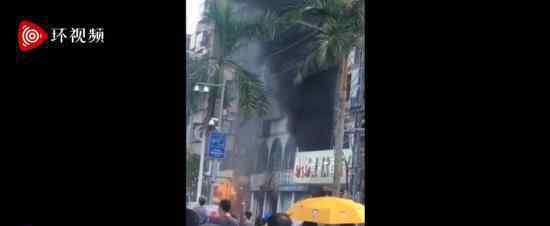 珠海一酒店附近发生爆炸 什么原因伤亡如何