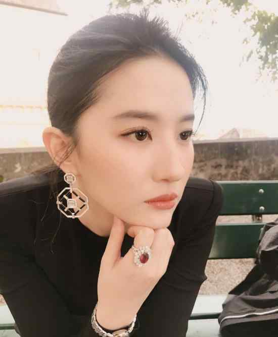 刘亦菲入选好莱坞 好莱坞新星名单详情一览