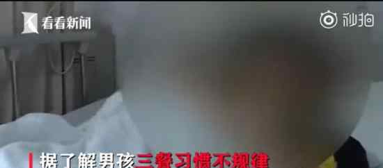12岁男孩肺癌晚期什么情况12岁男孩肺癌晚期怎么回事