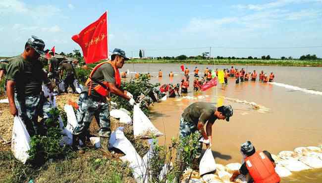 南昌新建致信在外青壮年返乡抗洪 究竟原因是什么