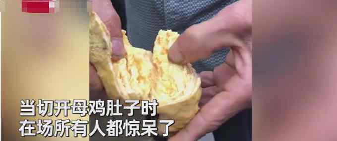 越南一男子抓来饲养2年老母鸡招待亲戚 宰杀后腹中一物惊呆众人！