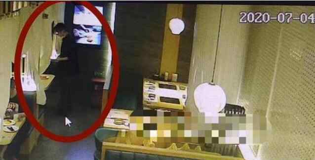深圳餐厅下药男子称是恶作剧 回顾事情经过