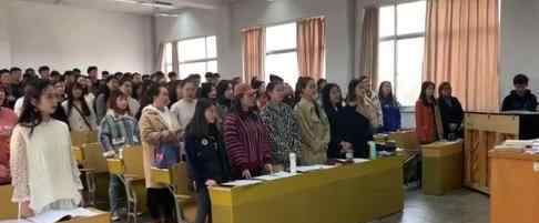 鲁东大学学生合唱可惜不是你 具体什么情况