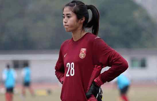 女足守门员 中国女足最美门将，身高1米88身材似模特，买不起房28岁仍未嫁