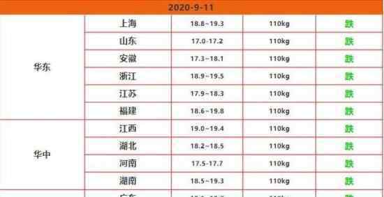 跌跌跌猪价“大跳水” 市场暴跌的具体原因是什么