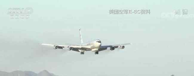 美军机一周三次抵近广东沿海 这样做目的是什么