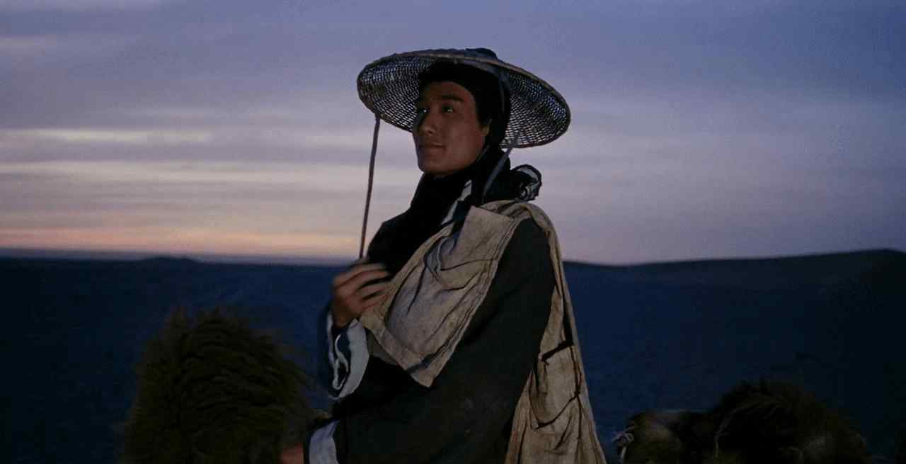 曹少钦 林青霞被导演骗，李连杰争拍该片，《新龙门客栈》六个内幕很稀奇