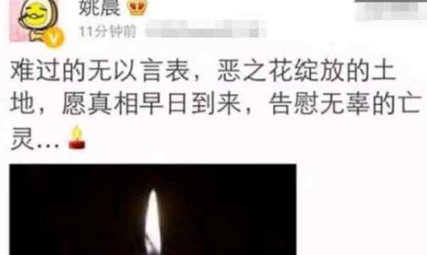 仝卓怼姚晨恶之花 看看发生了什么事情
