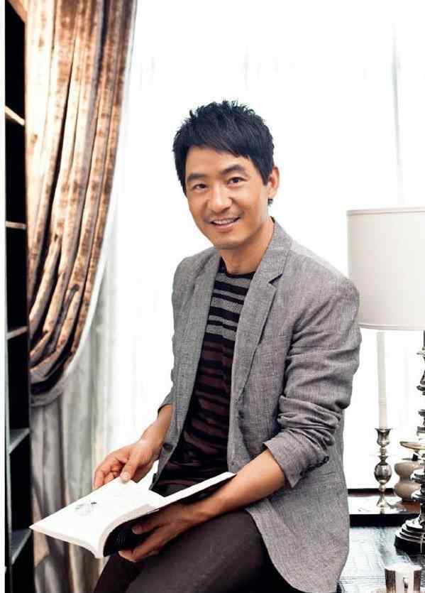演员郭晓峰 男演员郭晓东山东硬汉型男