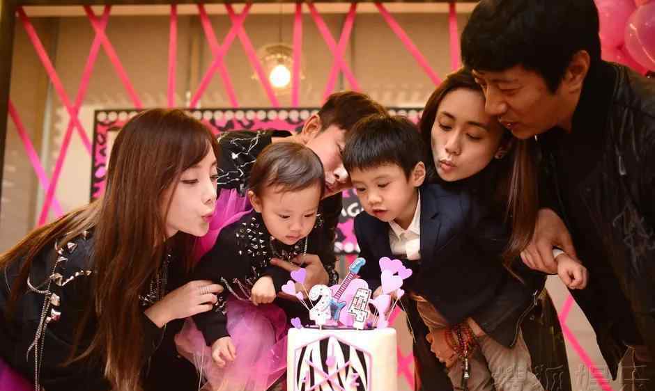 黄晓明的女友 黄晓明前女友被骂“绿茶”，她比李菲儿更无辜？