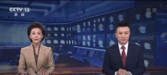 新闻联播迎来新主播潘涛 即是“新人”也是“老人”