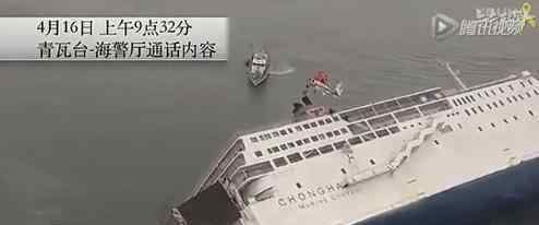 韩国重启世越号调查 将重点调查什么世越号怎么了