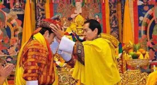 不丹国王 第五代不丹国王旺楚克，世界上最帅最年轻的国王