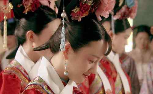 光绪珍妃 光绪珍妃的真容有多美？复原图神似一女星，难怪光绪为她反抗慈禧