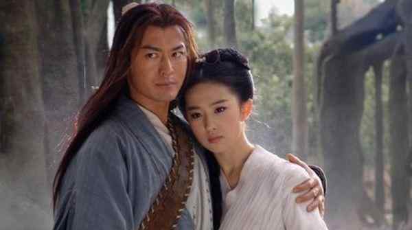 杨过和小龙女的后人 揭秘黄衫女的真实身份，她确实是杨过的后人，却与小龙女无关！