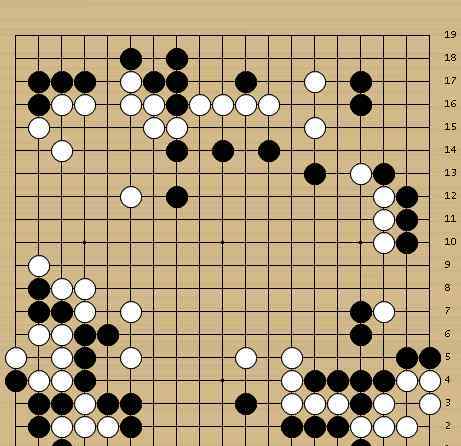 马晓春 【每日佳局】并世难容双雄 往事不堪回首 三星杯上的半目之痛 马晓春憾负李昌镐