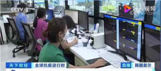 首尔市重症患者病床仅剩下8张 政府宣布高强度防疫措施