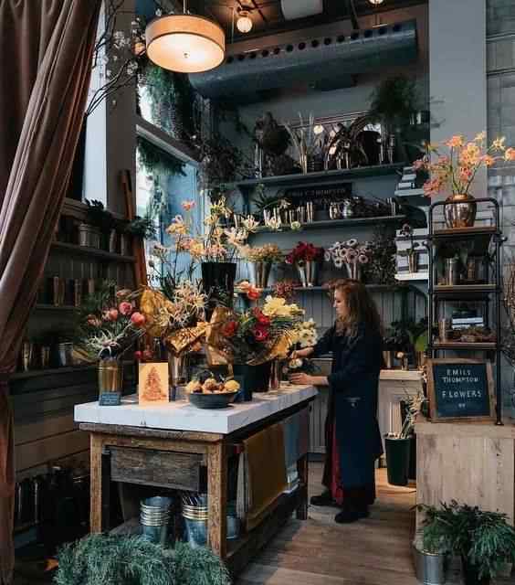 花店好做吗 花店不能随便开，搞不好分分钟倒闭！