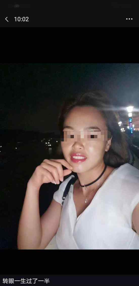 女子去前夫家陪孩子过生日后失联 事情的细节回顾