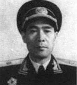 65军 邱蔚：原65军军长，军衔却只授少将，政委、政治部主任都是中将