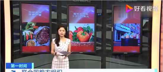 全国每年浪费食物高达16亿吨 全球每年有九百万人死于饥饿