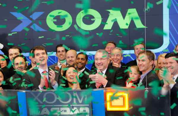 xoom PayPal计划收购转账平台Xoom 布局跨境转账业务