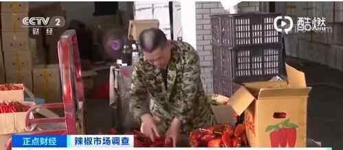 湖南人年均消费辣椒100斤 全国辣椒产量下滑