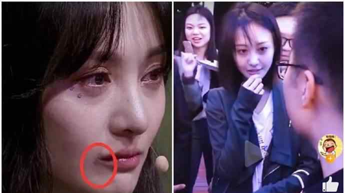 郑爽的照片 郑爽被爆有异状，昔日仙女颜质变巫婆？照片一张比一张可怕