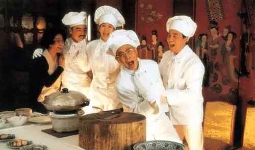 天九翅 徐克《满汉全席》太坑，借镇店之宝演戏，演员咬一口鱼翅赔80万