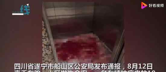 四川一精神病人电梯内砍死8岁男童 事情经过是怎样的