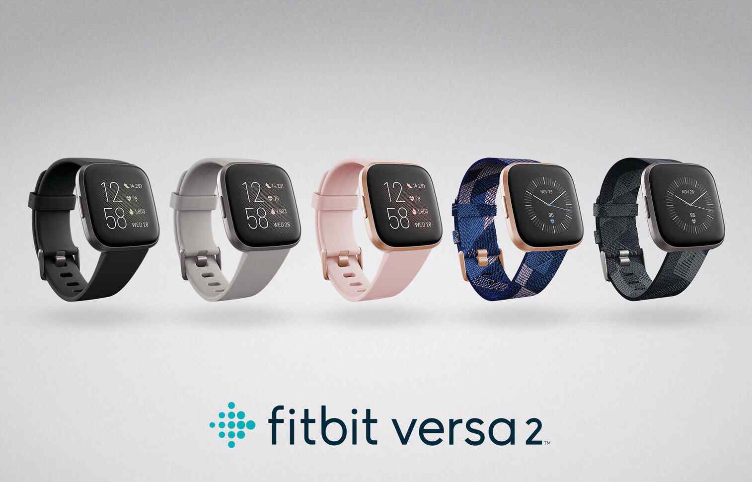 versa Fitbit全新智能手表Versa 2正式登陆中国