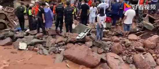 四川雅安强降雨已致7人死亡 目前受灾情况如何