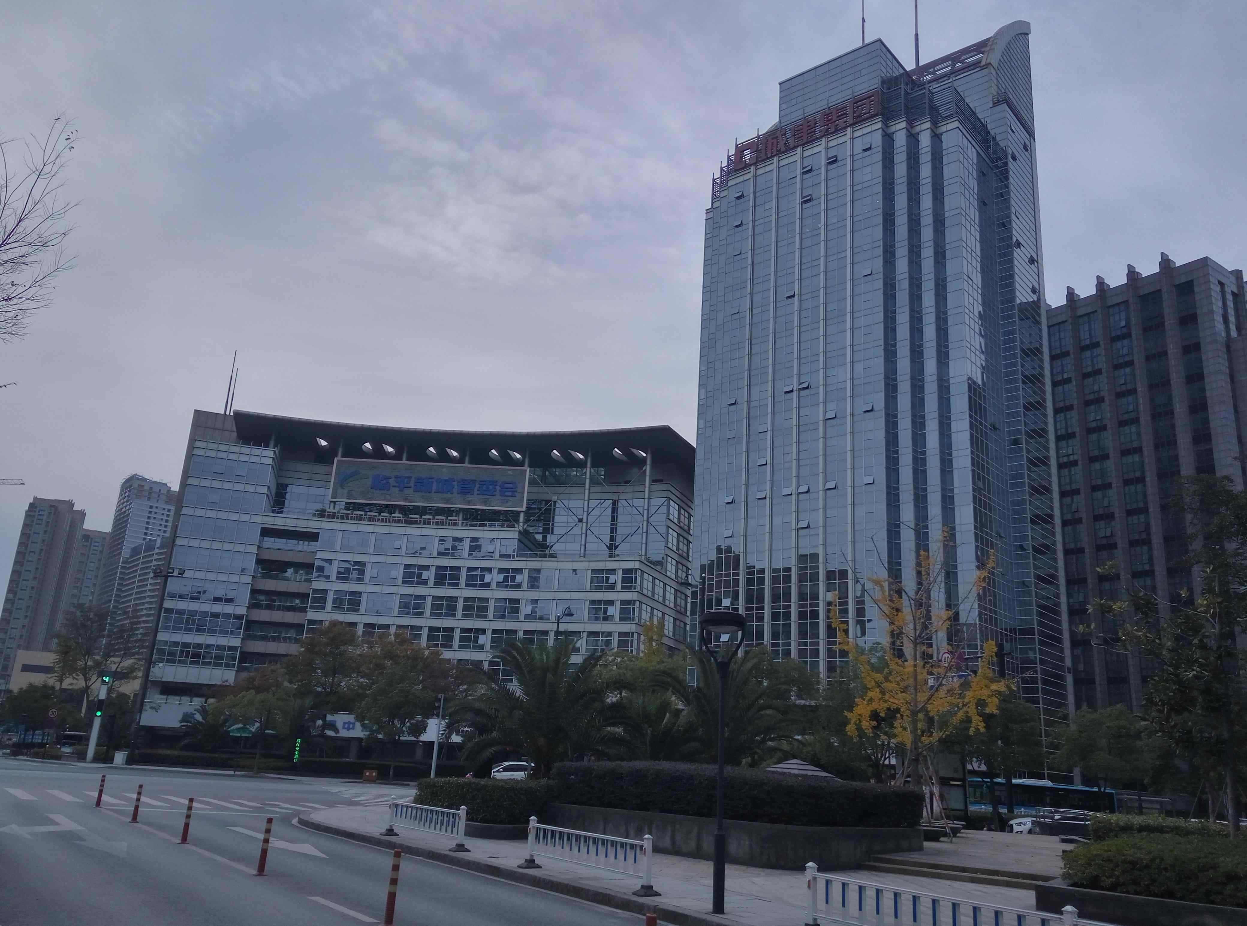 钱江新城 钱江新城惊艳长三角，为何魔都上海的新城普遍不如阿里化的杭州？文章配图
