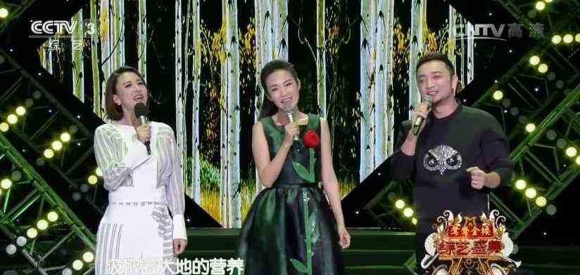 央视主持人管彤 央视美女主持人管彤，低调20多年存在感不强，如今50岁依然很佛系