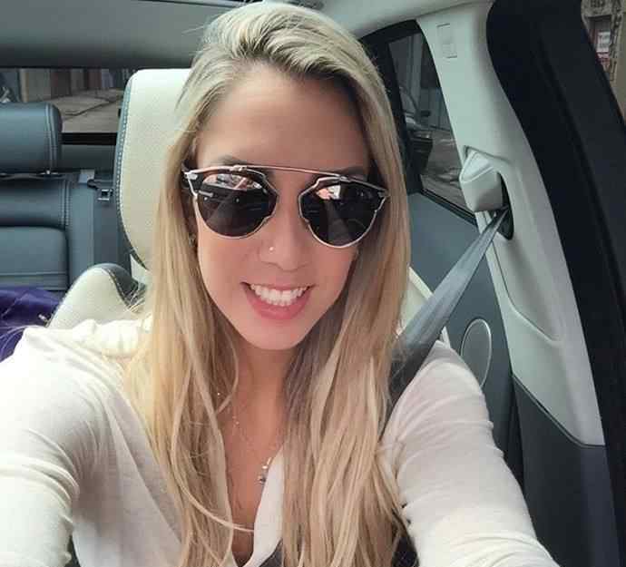 塔伊萨 塔伊萨被称为排球第一女神，颜值身材出众，如今成为一名模特
