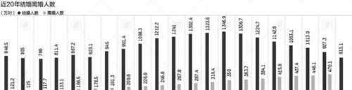 31省份婚姻数据：河南离婚人数最多 广东结婚人数最多 事情经过真相揭秘！