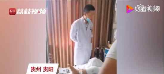 医生为督促女孩康复训练将其训哭 医者父母心赞