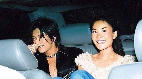 戴辛尉 王菲被曝怀孕，花百万为谢霆锋生女？张柏芝：51岁还能生吗？