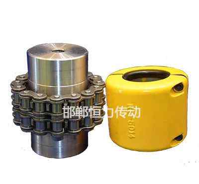 链条联轴器 【恒力传动】解析链条联轴器的有哪些特点