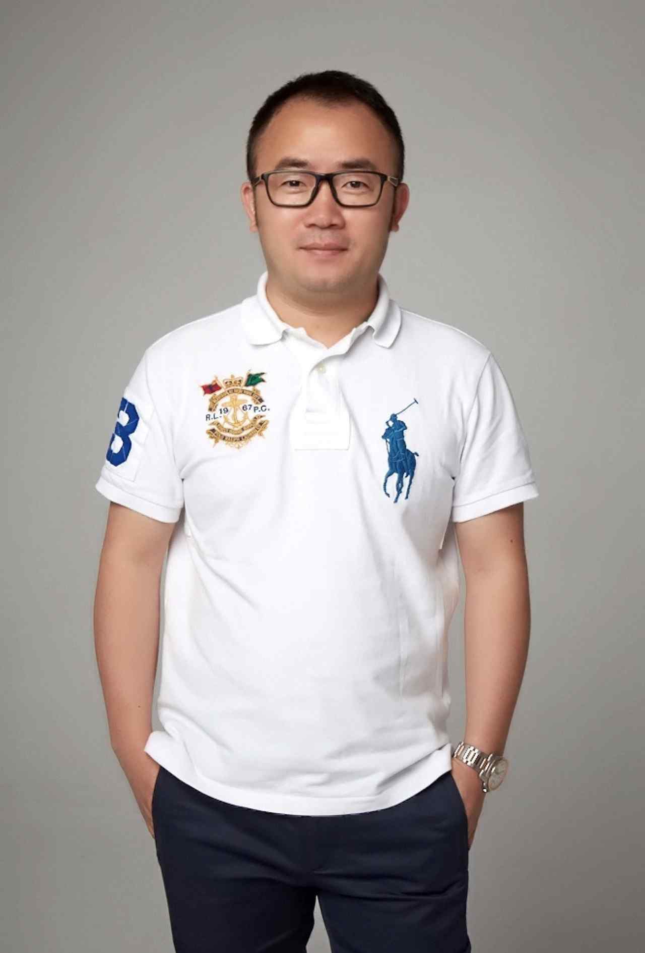 杰威尔 王晓斌:杰威尔,让男人更懂得care自己