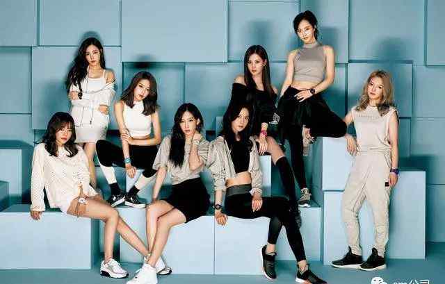少时黑海 三代女团中唯一在成员配置上最接近少时的女团，为何没能成为第二个少女时代？文章配图