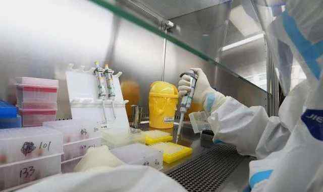 浦东机场将安排货运人员接种疫苗 浦东机场所有相关人员连夜核酸检测