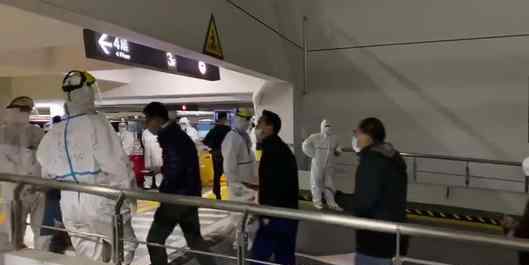 上海确诊病例曾暴露于航空集装器 上海确诊病例活动轨迹公布