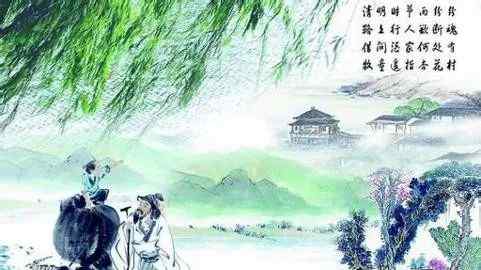 金谷园古诗 杜牧 | 古诗词精选30首