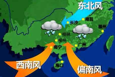 北方暴雪南方多地气温超31度 南北气温差异的原因