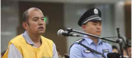 王书金案重审仍是死刑 王书金案件细节内裤洗得发白