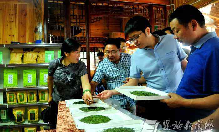 西湖网 西湖网联会助销宣恩农产品