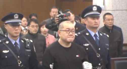 孙小果获专利减刑内幕曝光 孙小果被立即执行了吗