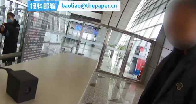 江苏一男子强闯安检 还扬言“我弟是正处”！结局引起舒适